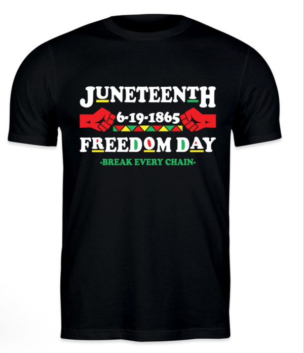 Freedom Day Tshirt