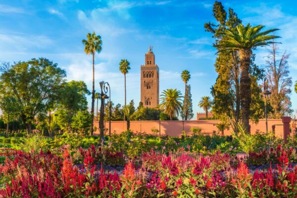 Lisbon & Colorful Marrakesh