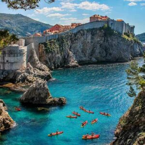 CROATIA: ADRIATIC DREAMS 2028